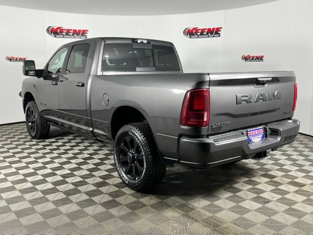 New 2026 RAM 2500 Laramie AWD/4WD image 6