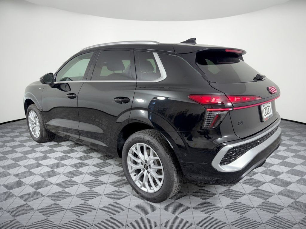 Used 2026 Audi Q3 quattro 2.0T AWD/4WD image 3
