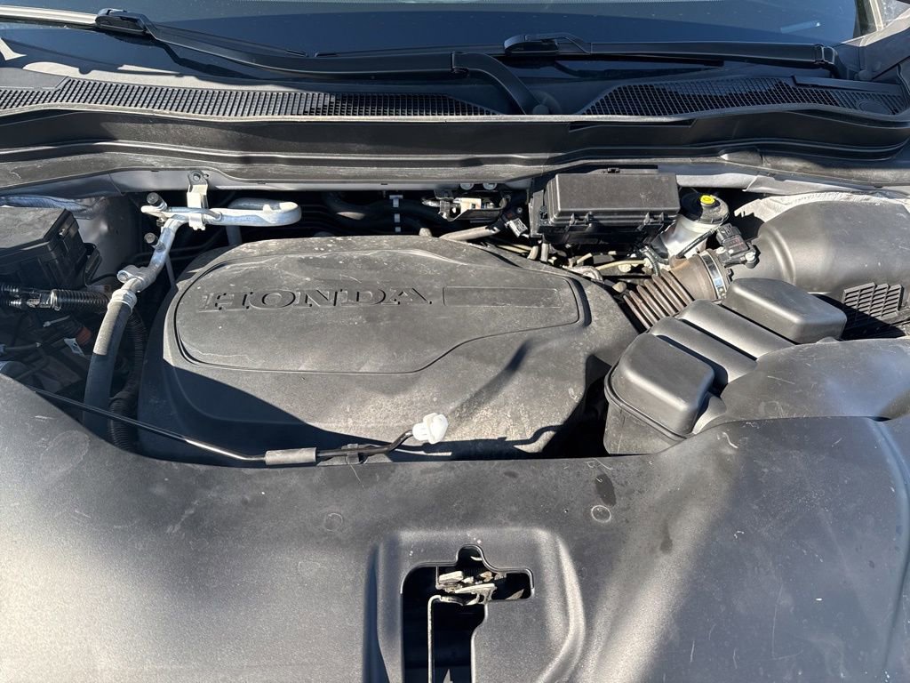 Certified 2022 Honda Pilot EX-L image 12