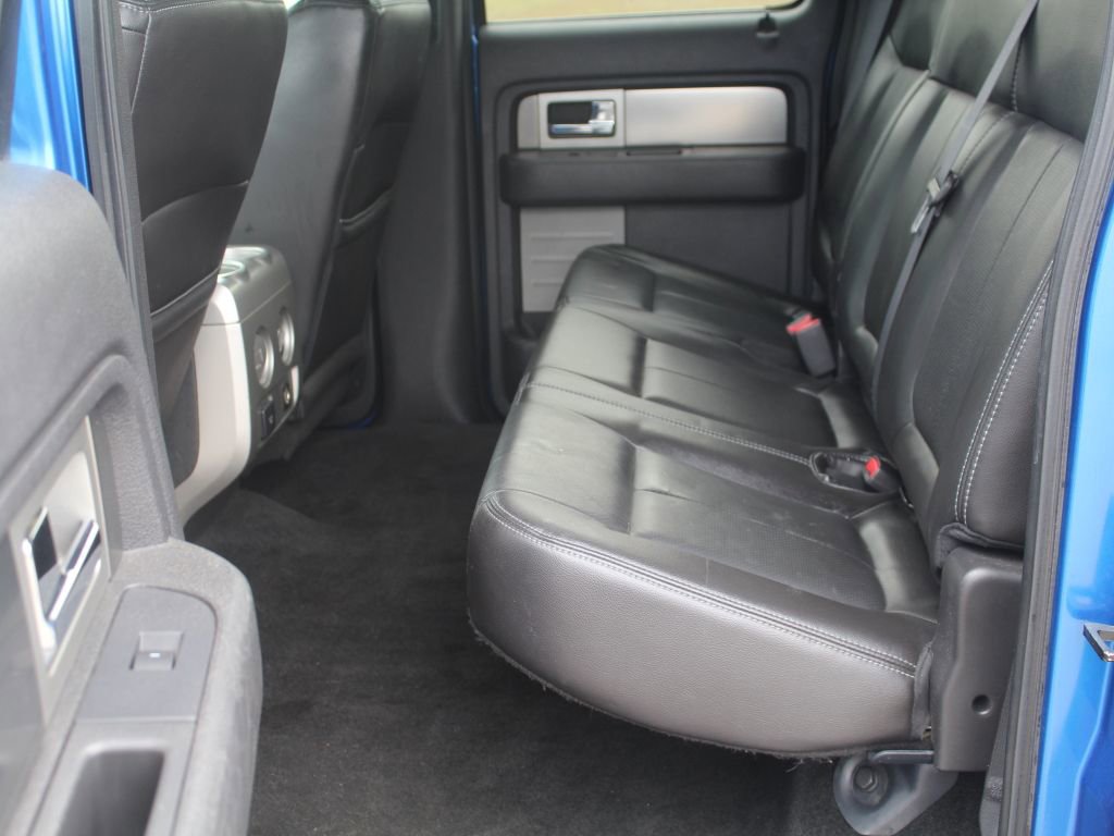 Used 2013 Ford F150 FX2 w/ Luxury Equipment Group image 4