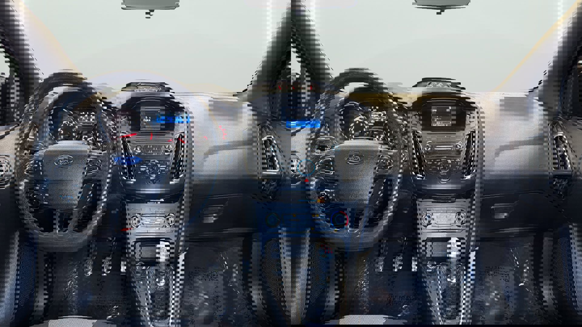 Used 2015 Ford Focus ST image 17