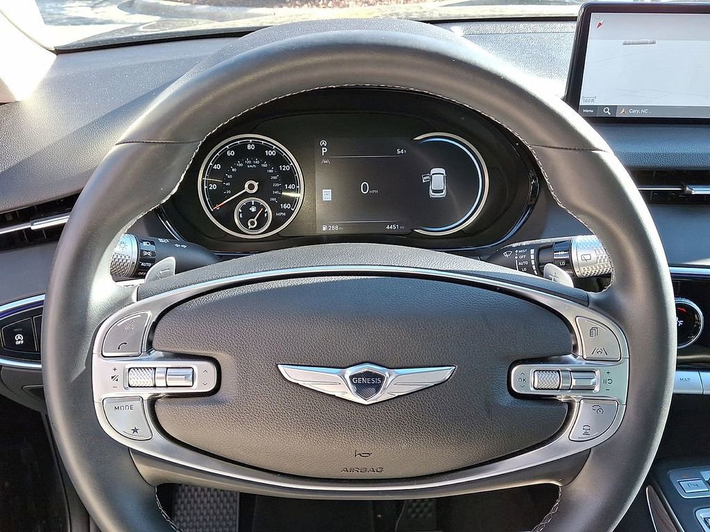 Certified 2025 Genesis GV70 2.5T w/ Advanced Package image 16