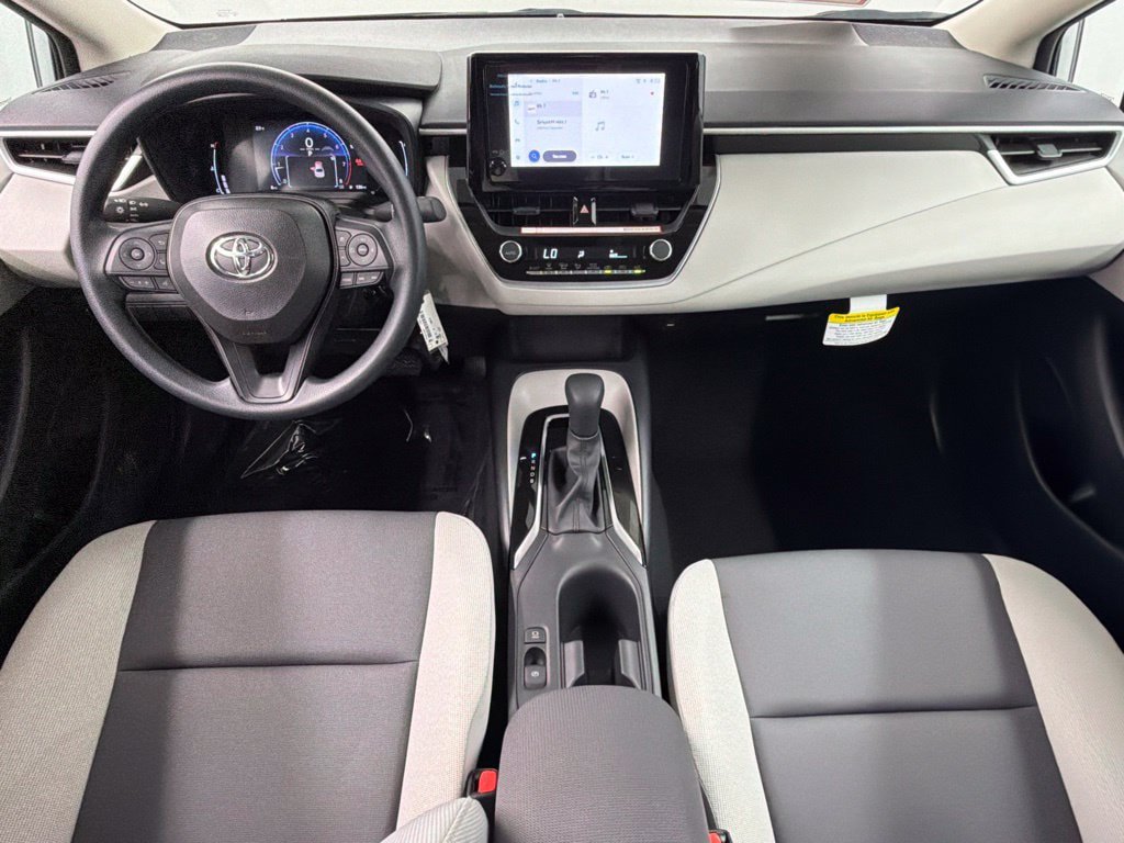 Certified 2026 Toyota Corolla LE FWD image 33