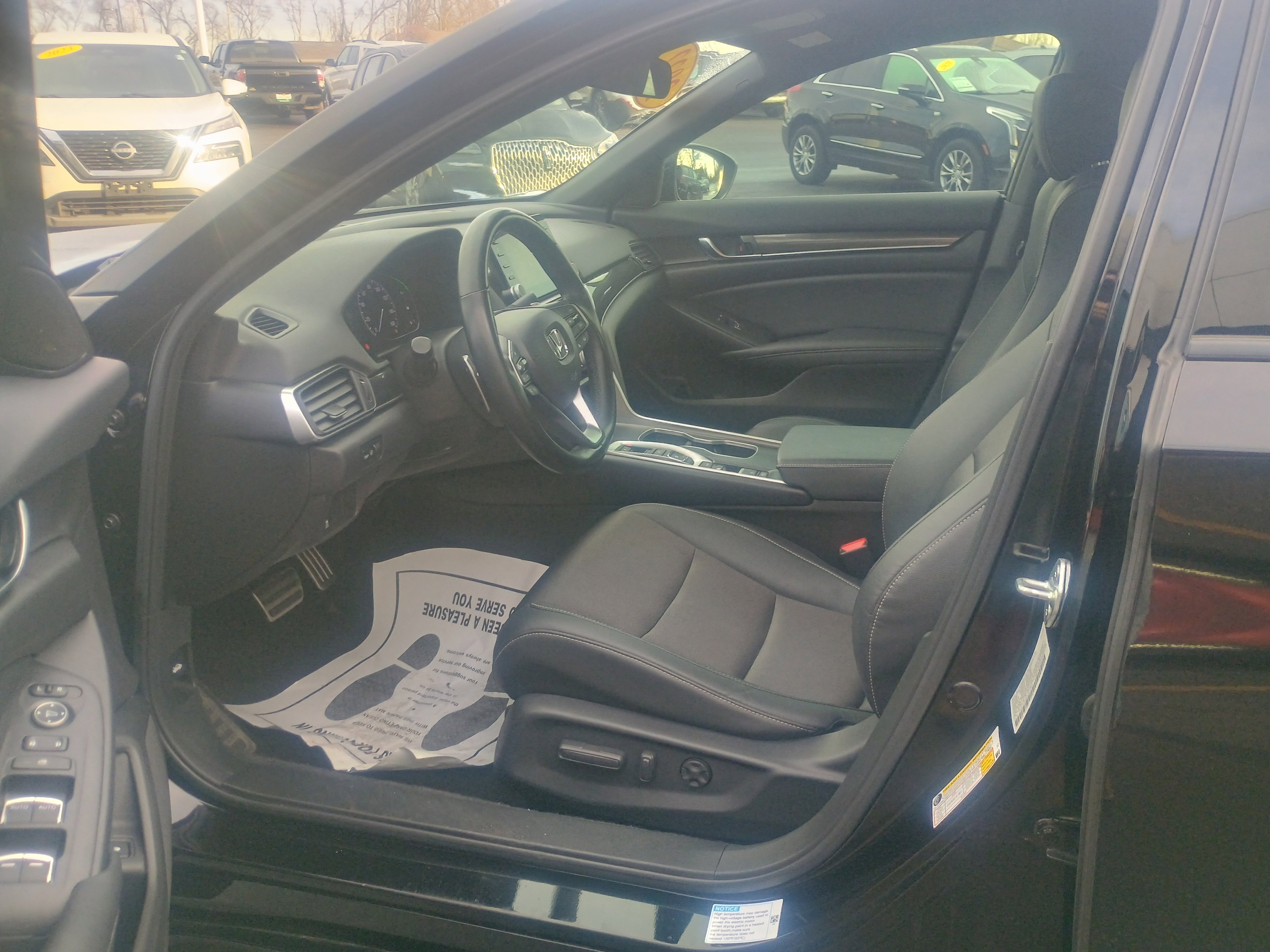 Used 2022 Honda Accord Sport image 18