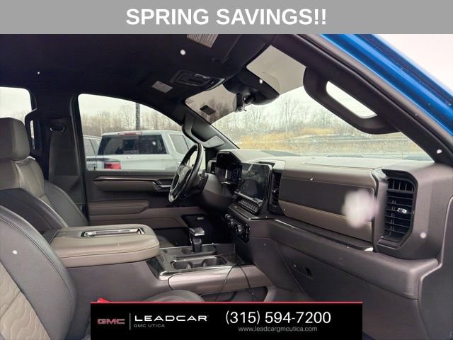 Used 2022 Chevrolet Silverado 1500 ZR2 w/ Technology Package image 11