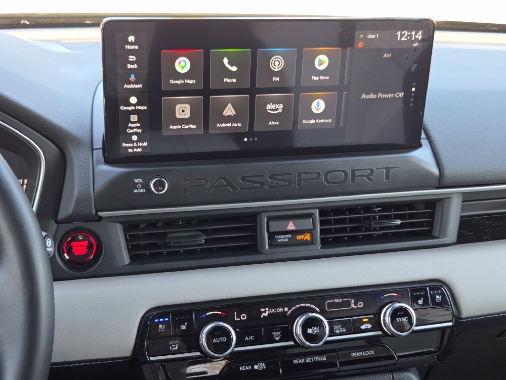 Certified 2026 Honda Passport TrailSport Elite image 39