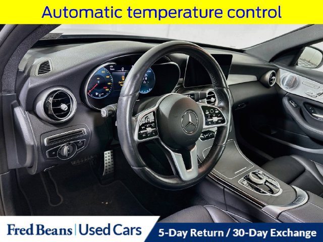 Used 2021 Mercedes-Benz C 300 4MATIC Sedan image 11