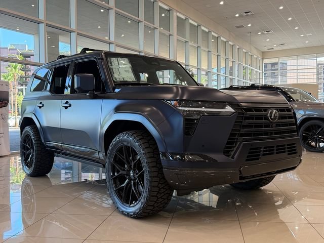 New 2026 Lexus GX 550 AWD/4WD image 2