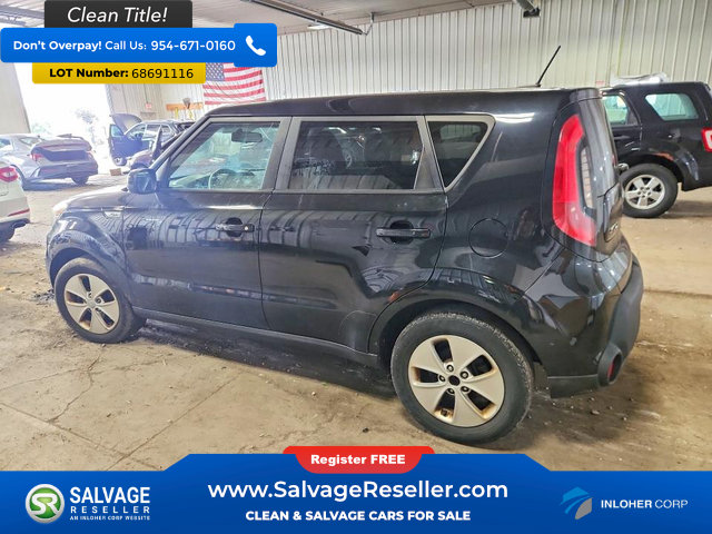 Used 2015 Kia Soul FWD image 3