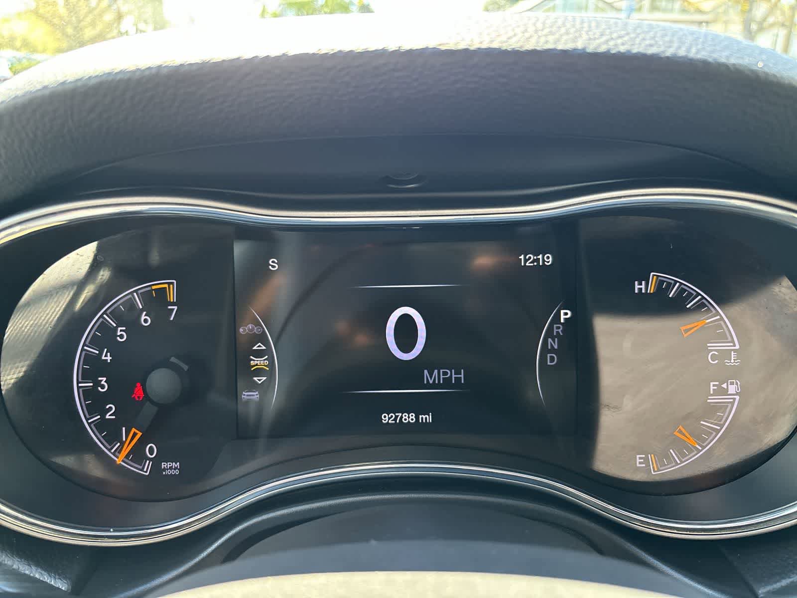 Used 2019 Jeep Grand Cherokee Limited w/ Trailer Tow Group IV image 14