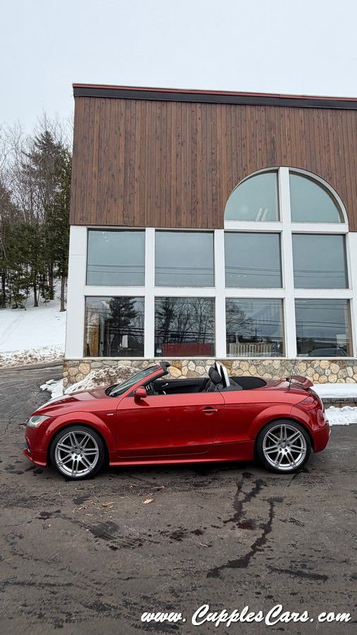 Used 2011 Audi TT 2.0T Prestige image 28