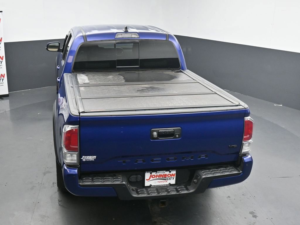 Used 2023 Toyota Tacoma TRD Off-Road w/ Technology Package image 29