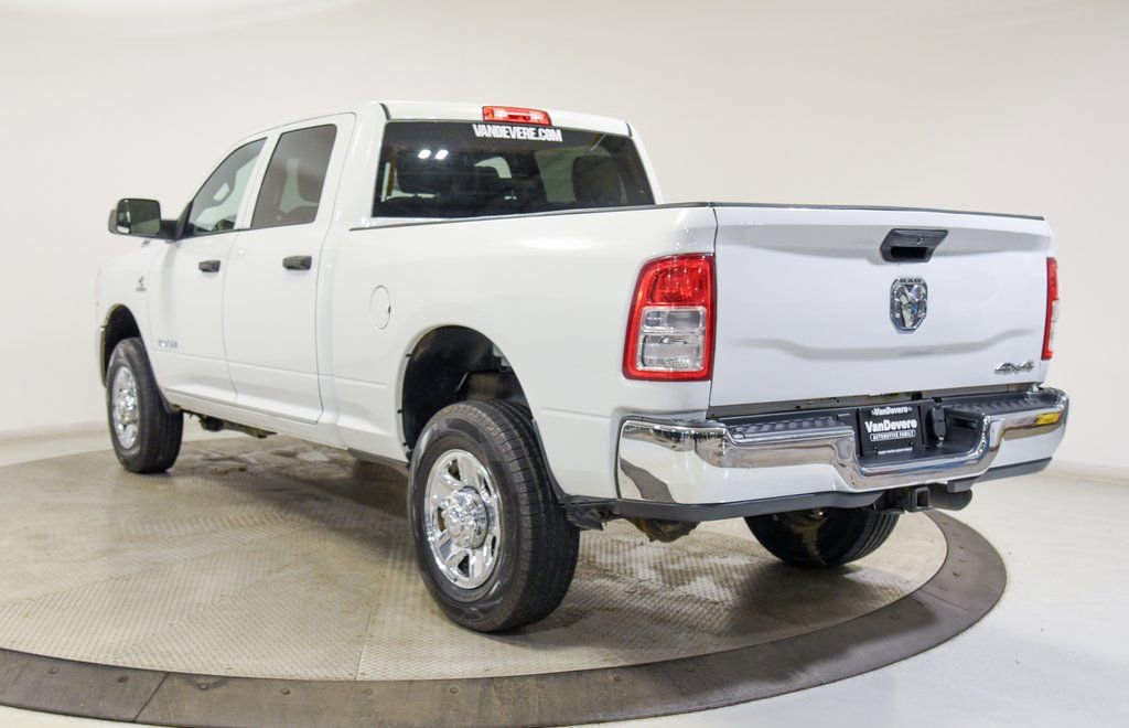 Used 2022 RAM 2500 Tradesman w/ Chrome Appearance Group image 5
