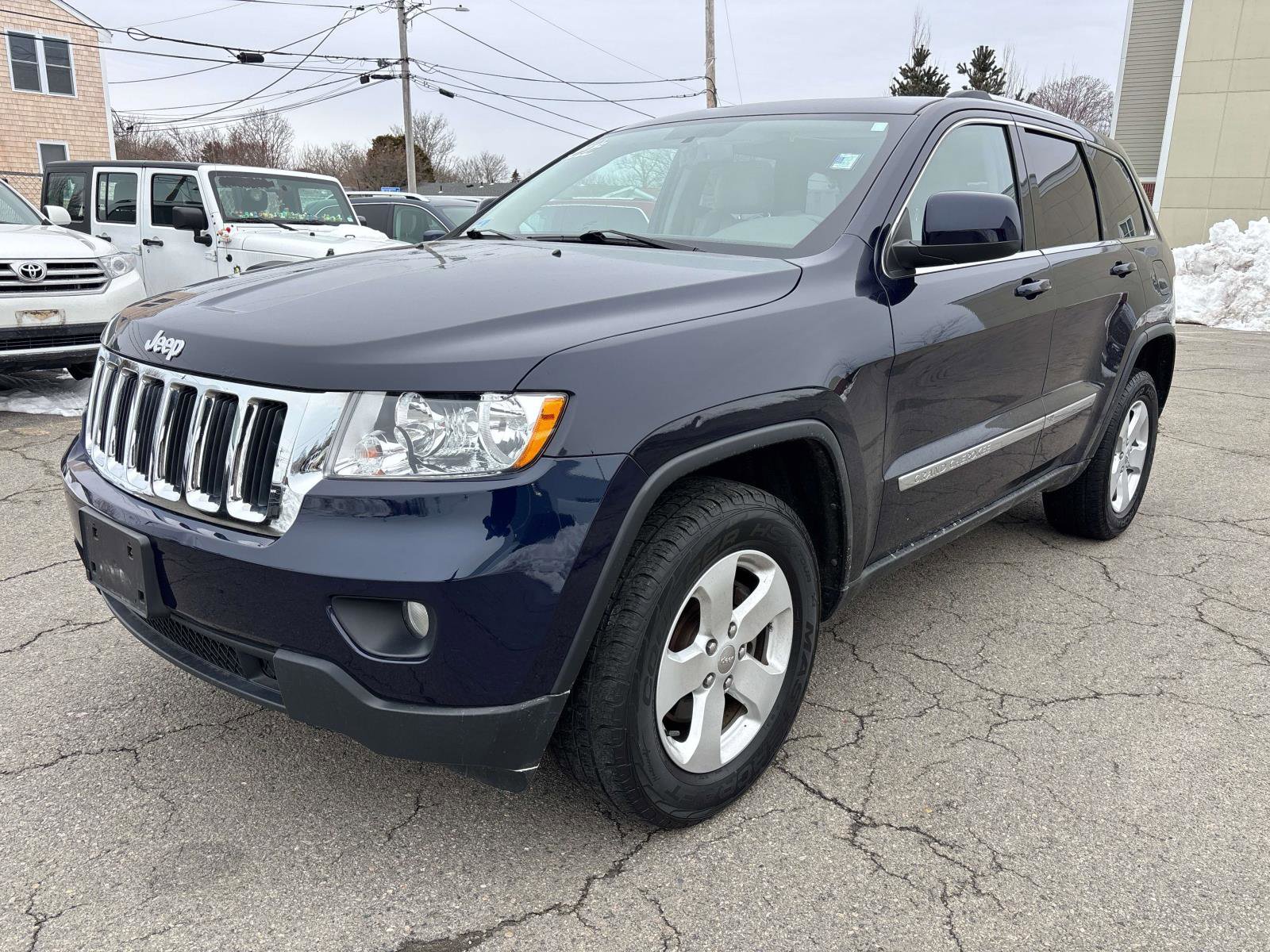 Used 2012 Jeep Grand Cherokee Laredo image 7