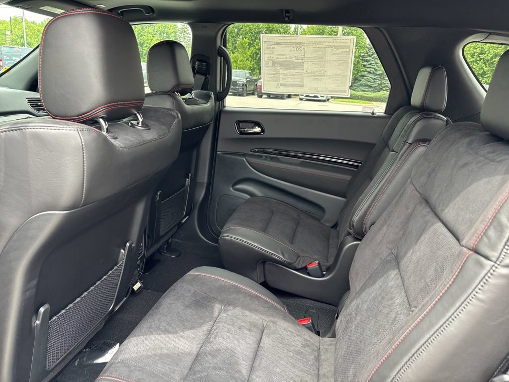 New 2026 Dodge Durango GT AWD/4WD image 9