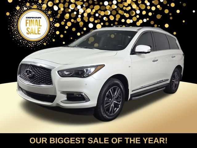Used 2019 INFINITI QX60 Luxe w/ Essential Package