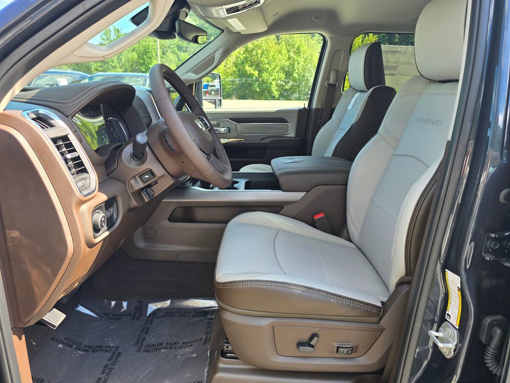 New 2026 RAM 3500 Laramie w/ Max Tow Package image 4