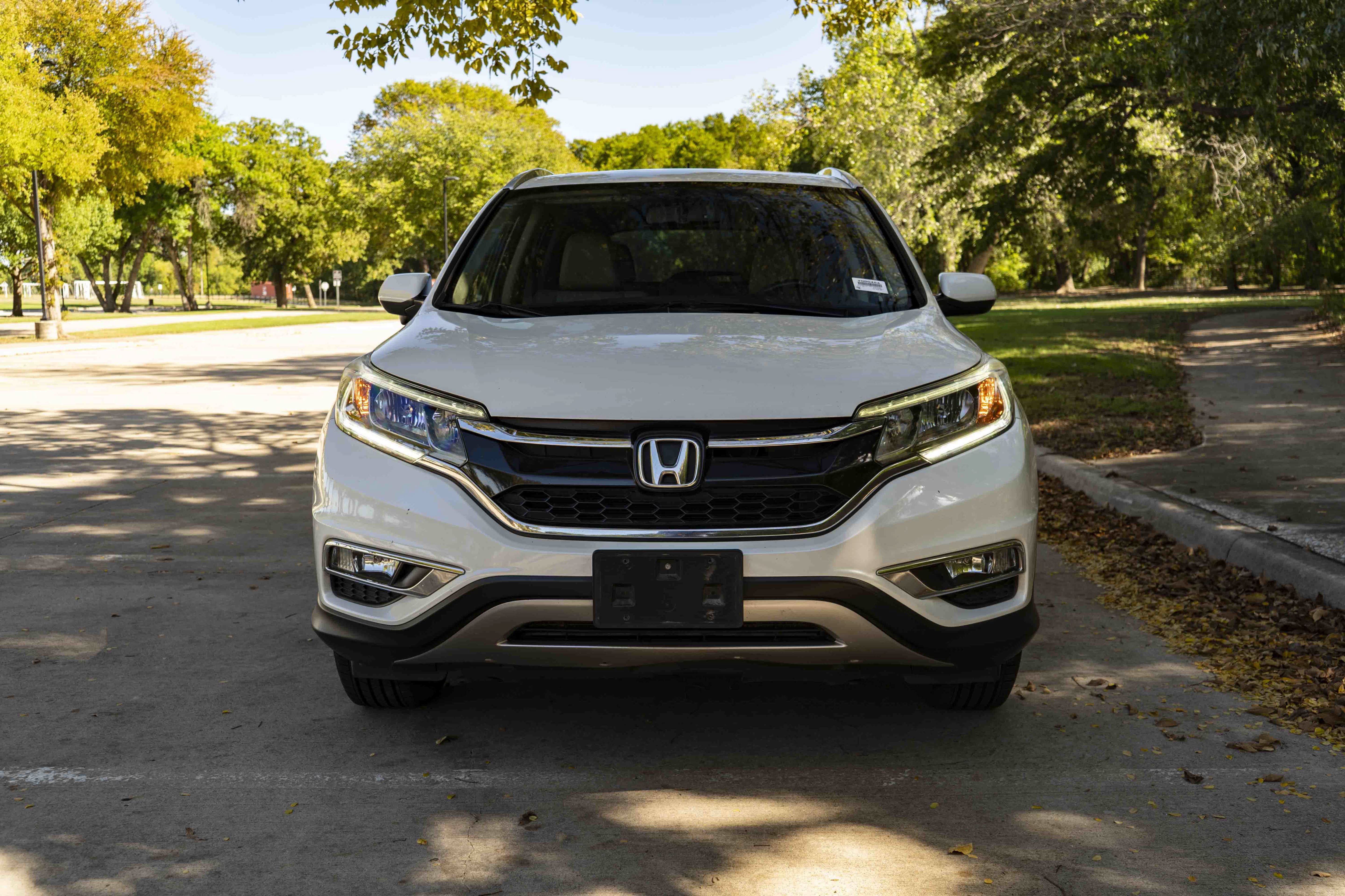 Used 2015 Honda CR-V EX-L image 3