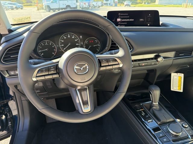 New 2026 MAZDA CX-30 2.5 Turbo w/ Premium Plus Pkg image 12