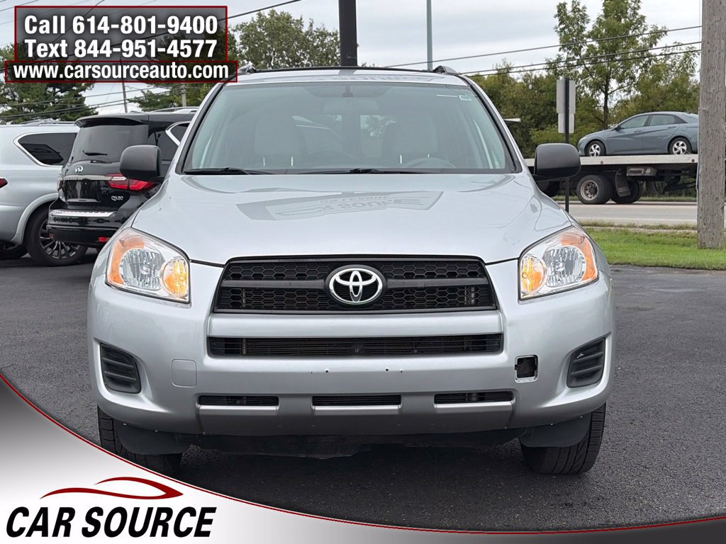 Used 2012 Toyota RAV4 4WD w/ Value Pkg image 2