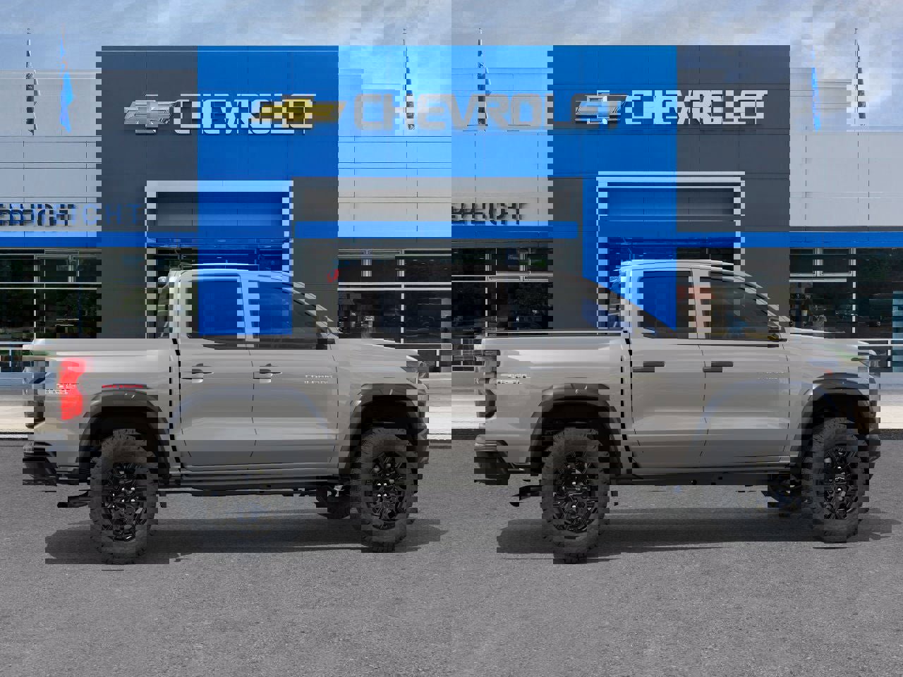 New 2026 Chevrolet Colorado Trail Boss image 29