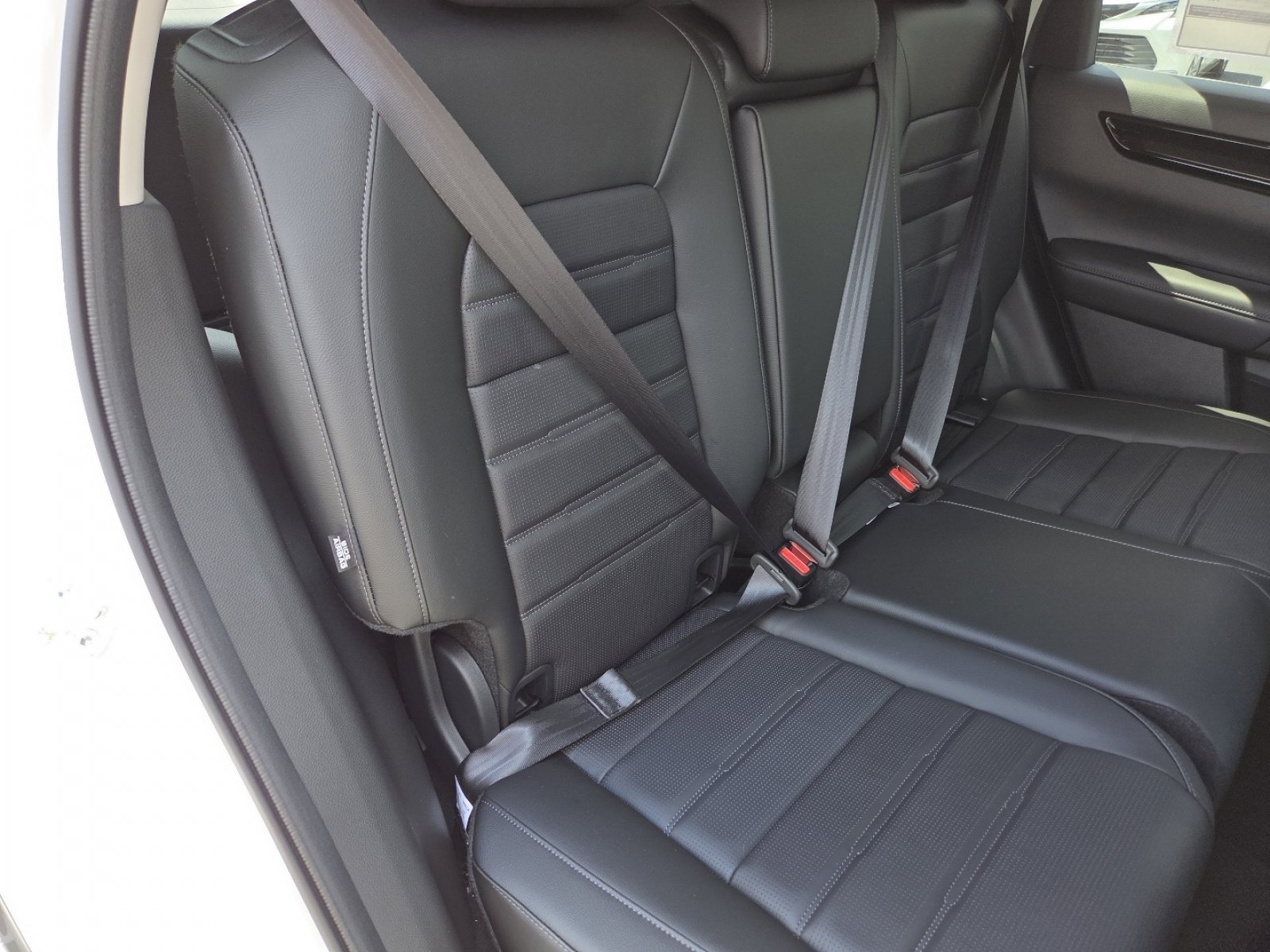 New 2026 Honda CR-V EX-L image 24