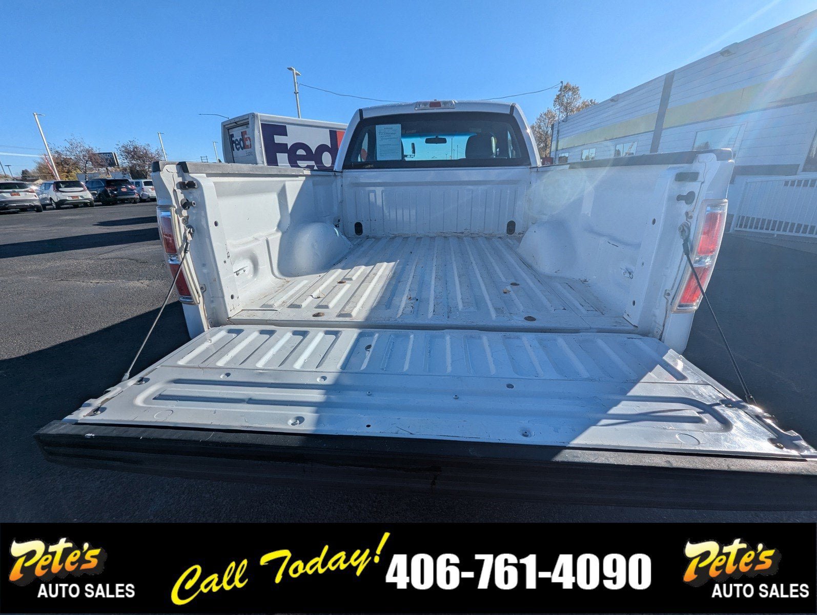 Used 2013 Ford F150 XL w/ XL Plus Pkg AWD/4WD image 9