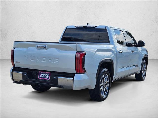 Used 2023 Toyota Tundra 1794 Edition w/ Advanced Package AWD/4WD image 5
