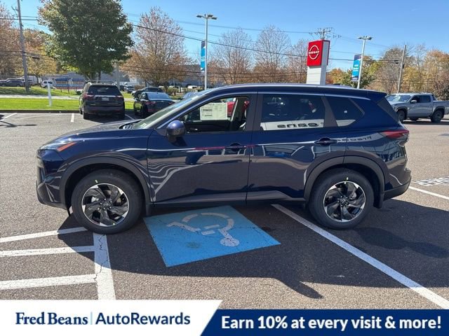 New 2026 Nissan Rogue SV w/ SV Premium Package image 4