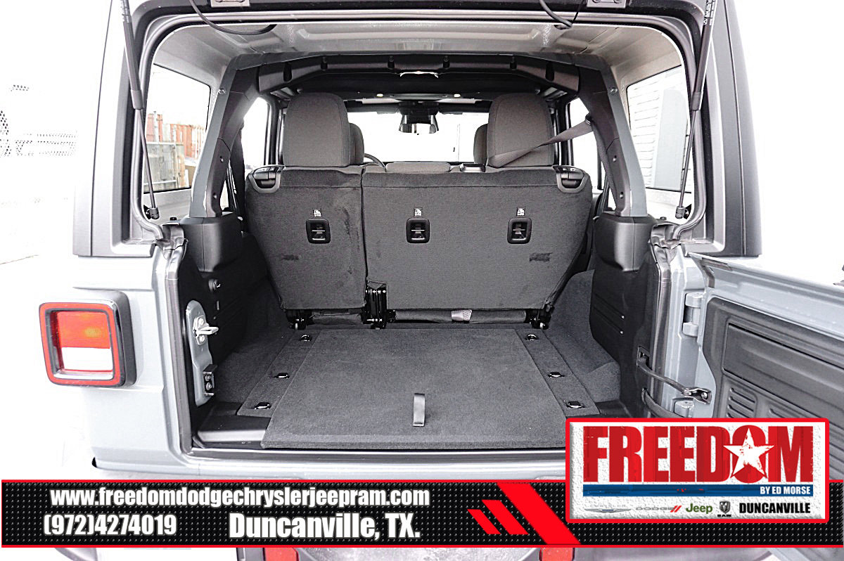 New 2026 Jeep Wrangler Willys image 45