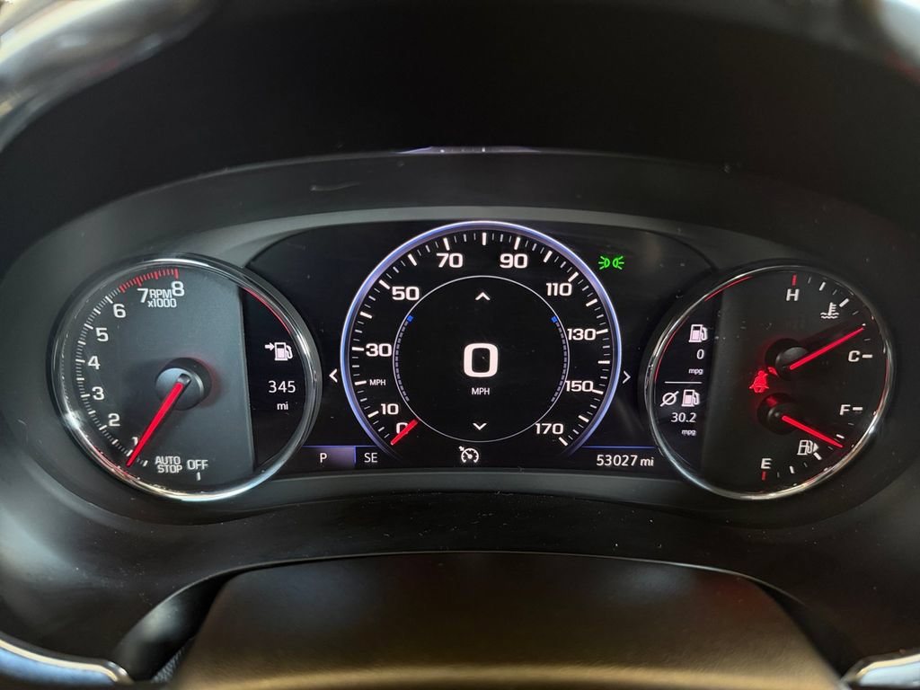 Used 2024 Chevrolet Malibu LT FWD image 19