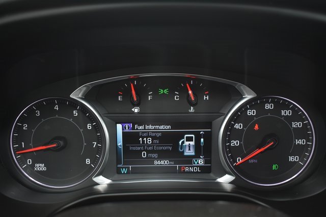 Used 2018 GMC Acadia SLT w/ LPO, Black Accent Package image 19