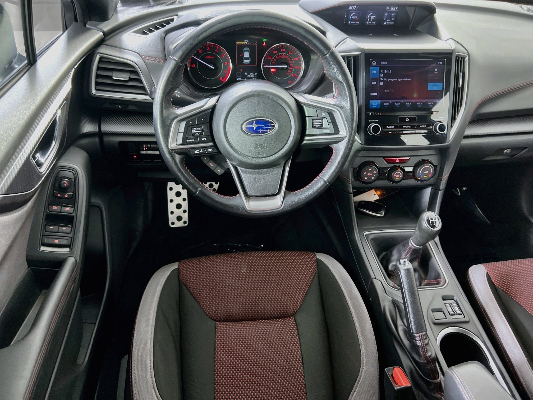 Used 2022 Subaru Impreza 2.0i Sport AWD/4WD image 21