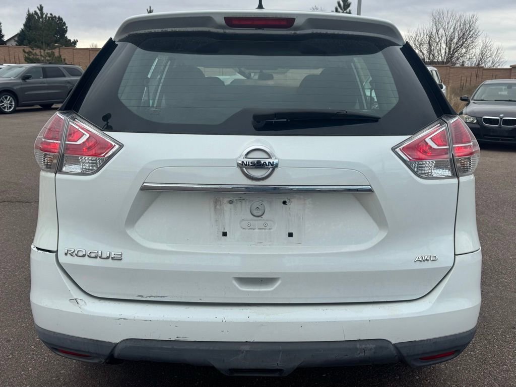 Used 2016 Nissan Rogue S image 5