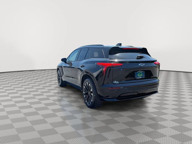 Certified 2026 Chevrolet Blazer EV RS w/ Super Cruise Package AWD/4WD image 8