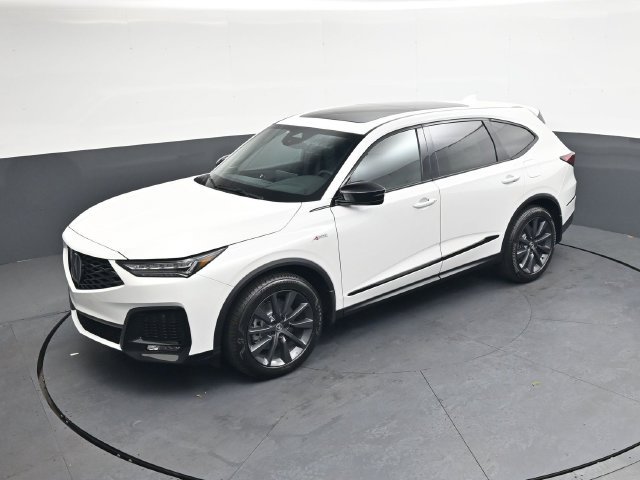 New 2026 Acura MDX A-Spec AWD/4WD image 26
