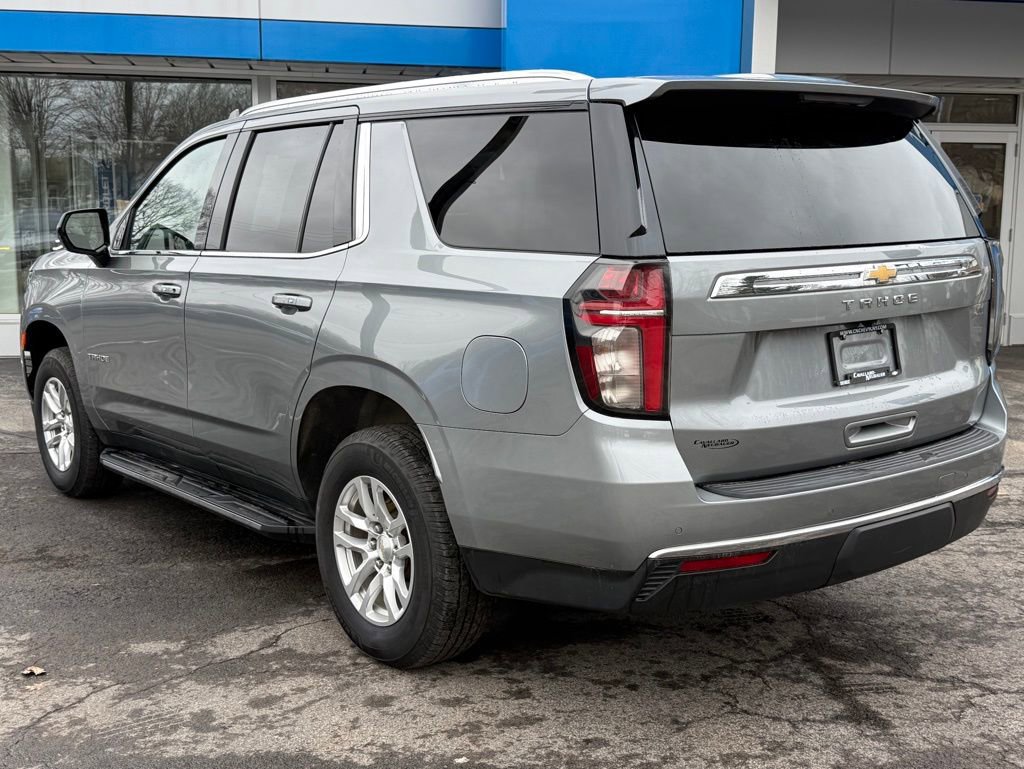 Used 2023 Chevrolet Tahoe LS w/ Driver Alert Package AWD/4WD image 7
