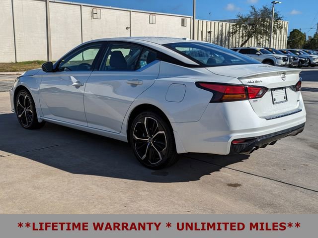Used 2023 Nissan Altima 2.5 SR image 8