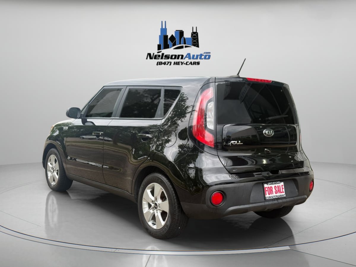 Used 2019 Kia Soul FWD image 8