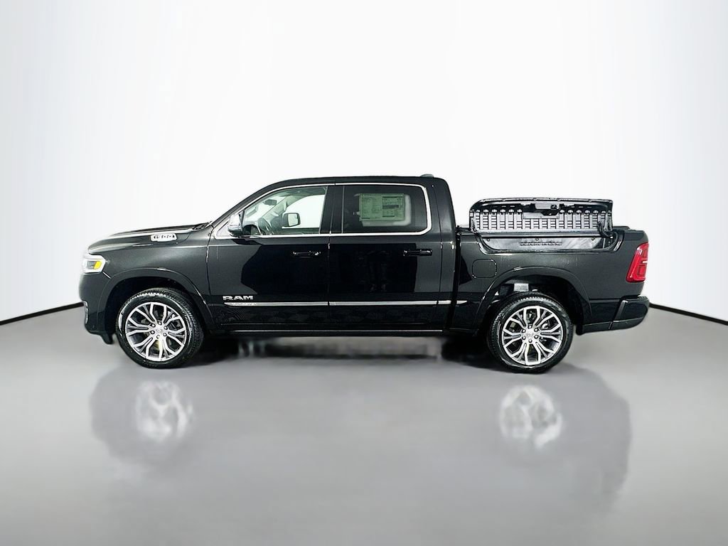 New 2026 RAM 1500 Tungsten image 4