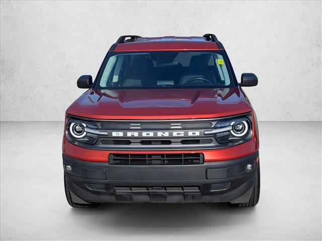 Used 2024 Ford Bronco Sport Big Bend w/ Convenience Package AWD/4WD image 2