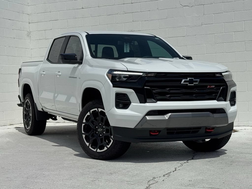 New 2026 Chevrolet Colorado Z71 w/ Z71 Convenience Package 2 AWD/4WD video 2