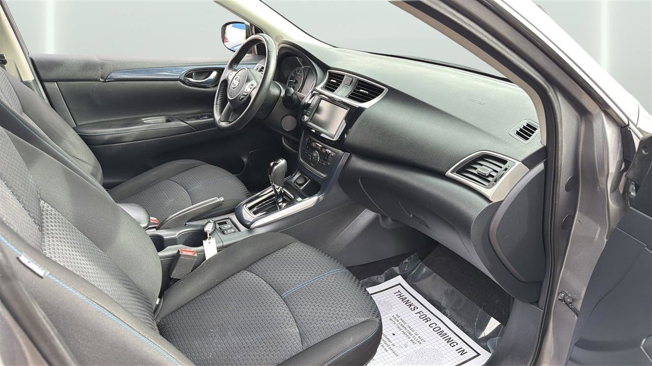 Used 2019 Nissan Sentra SR FWD image 15