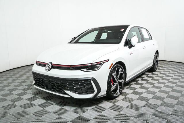 Certified 2025 Volkswagen GTI SE w/ SE Leather Seating Package FWD image 30