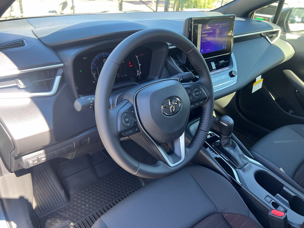 New 2027 Toyota Corolla SE FWD image 9