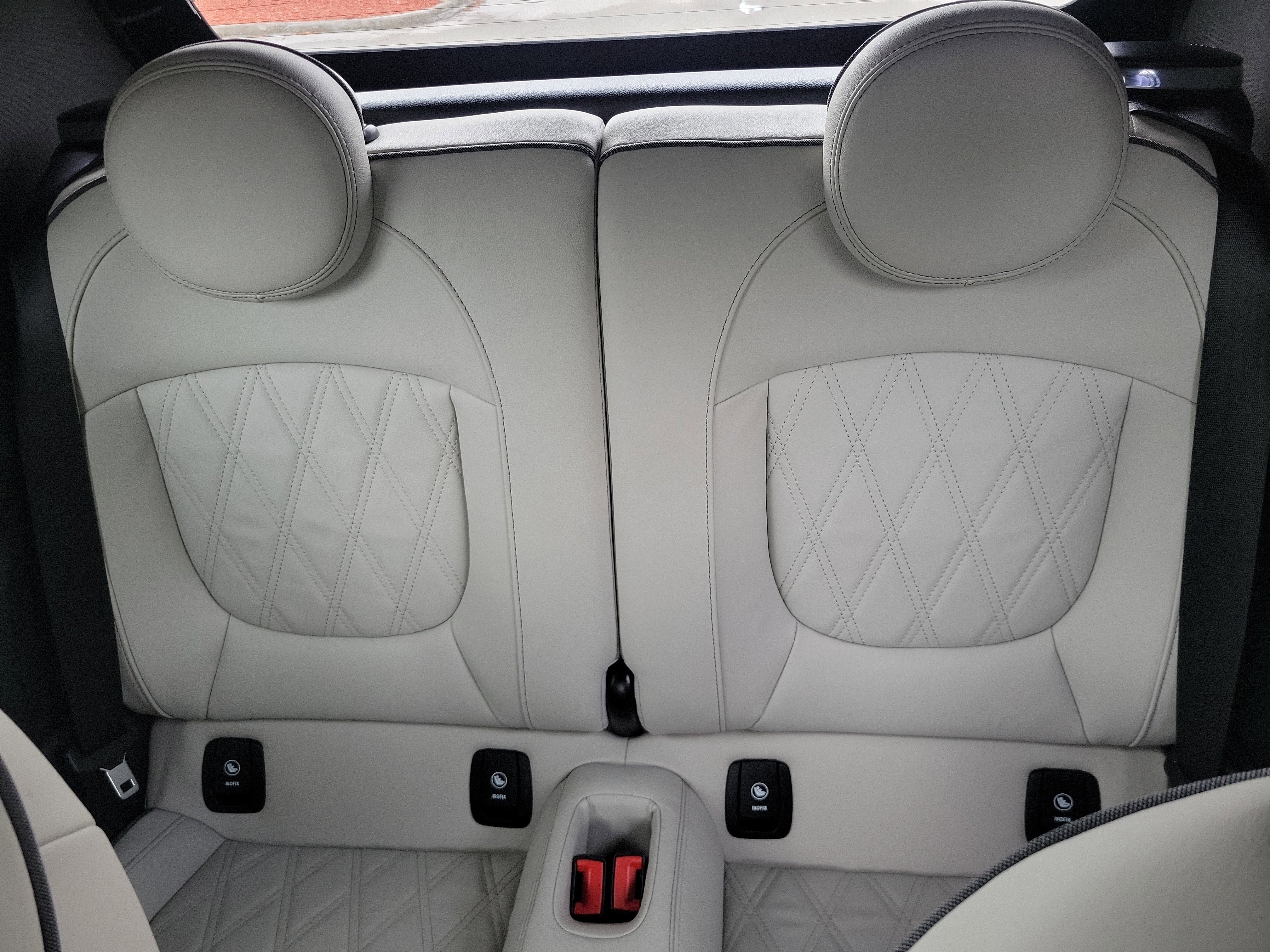 Certified 2024 MINI Cooper S w/ Signature Upholstery Package FWD image 9