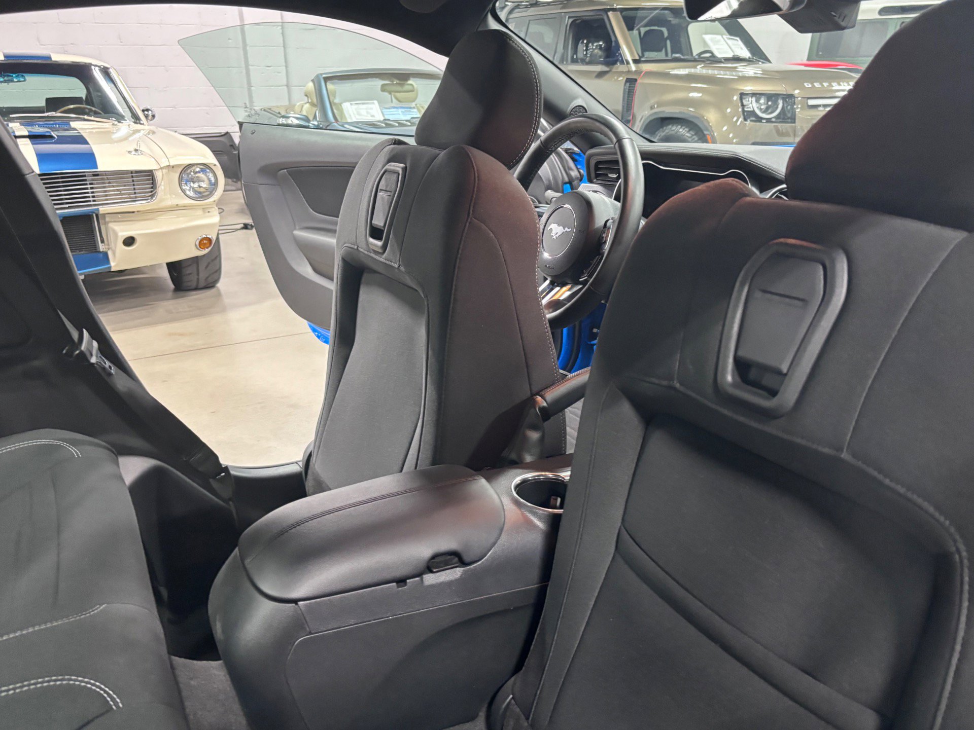 Used 2022 Ford Mustang Mach 1 w/ Mach 1 Handling Package image 46