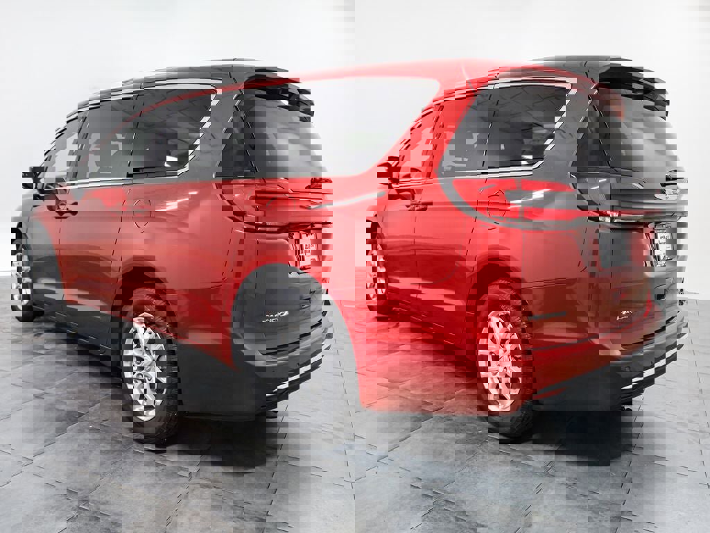 New 2026 Chrysler Pacifica Select image 4