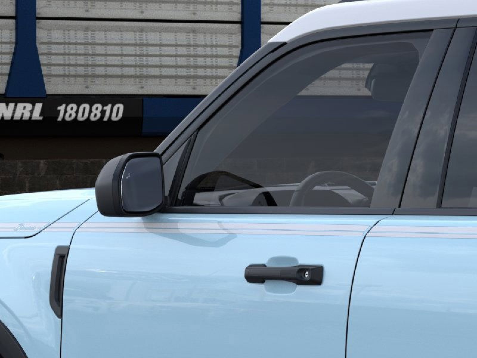 New 2026 Ford Bronco Sport Heritage w/ Convenience Package image 23