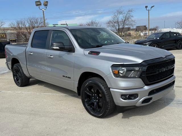 Used 2022 RAM 1500 Big Horn AWD/4WD image 6